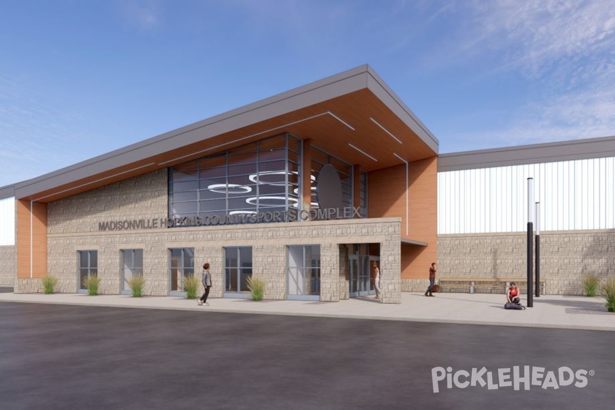 Photo of Pickleball at Madisonville-Hopkins County Sportsplex